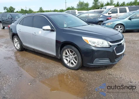 2015 Chevrolet Malibu 1Lt from USA, damaged, VIN 1G11C5SL2FF261547